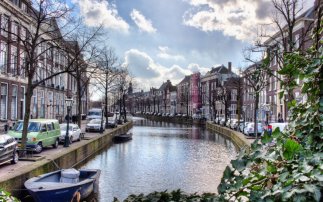 sights | Parking Leiden